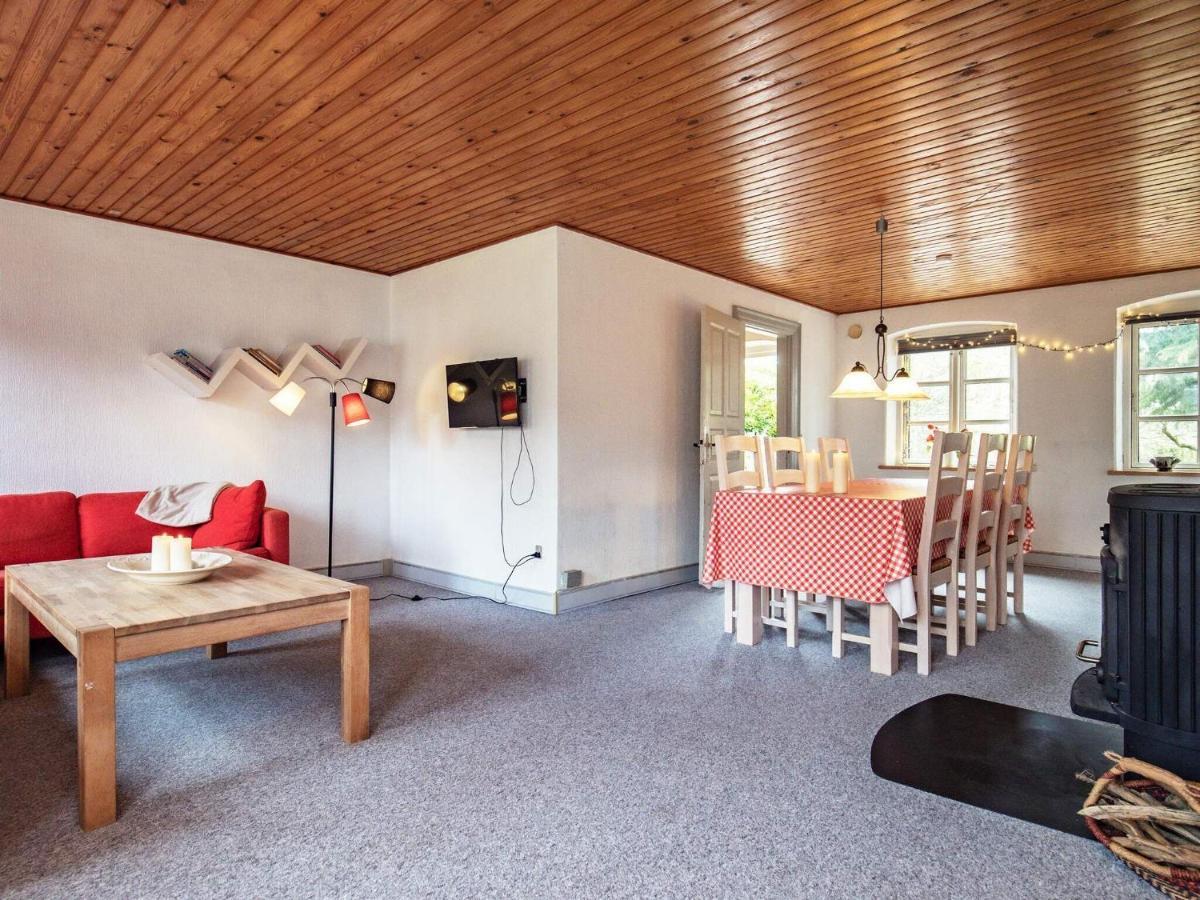 Holiday Home Aeroskobing XI Экстерьер фото