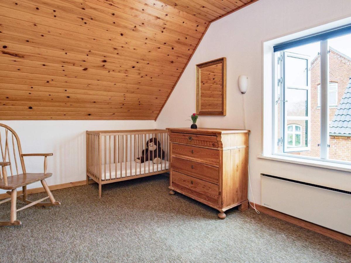 Holiday Home Aeroskobing XI Экстерьер фото