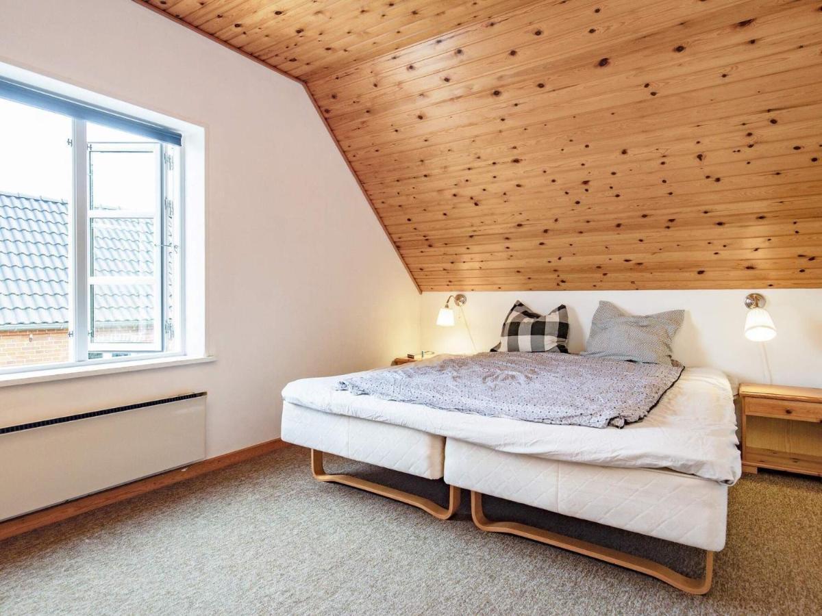 Holiday Home Aeroskobing XI Экстерьер фото