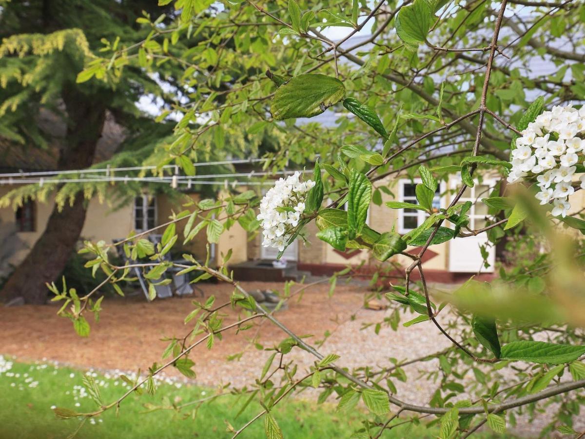 Holiday Home Aeroskobing XI Экстерьер фото