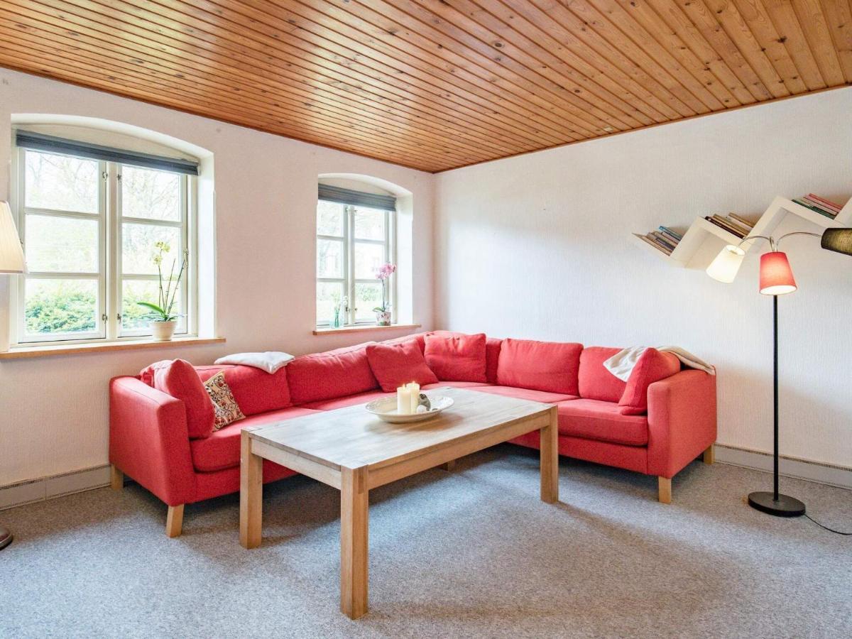 Holiday Home Aeroskobing XI Экстерьер фото