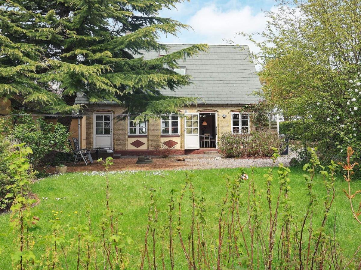 Holiday Home Aeroskobing XI Экстерьер фото
