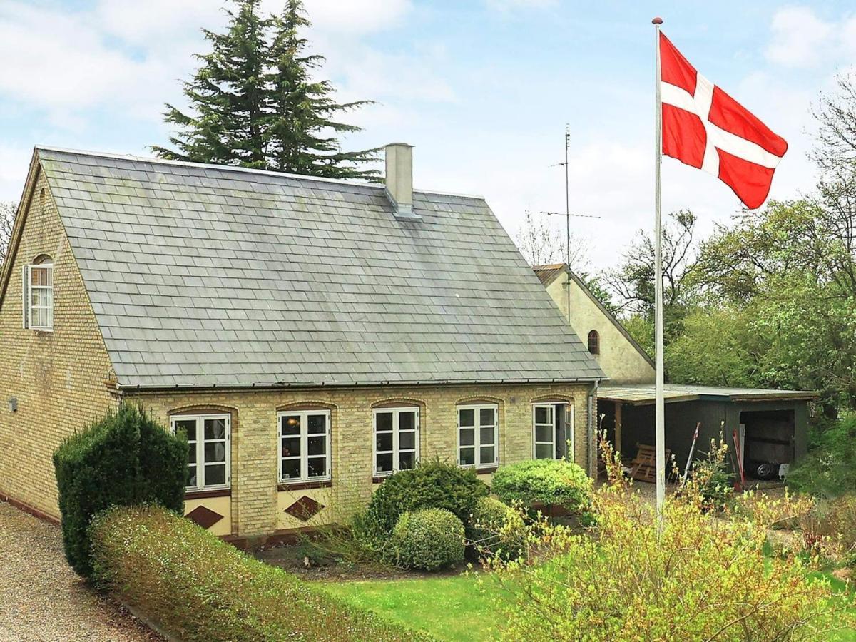 Holiday Home Aeroskobing XI Экстерьер фото