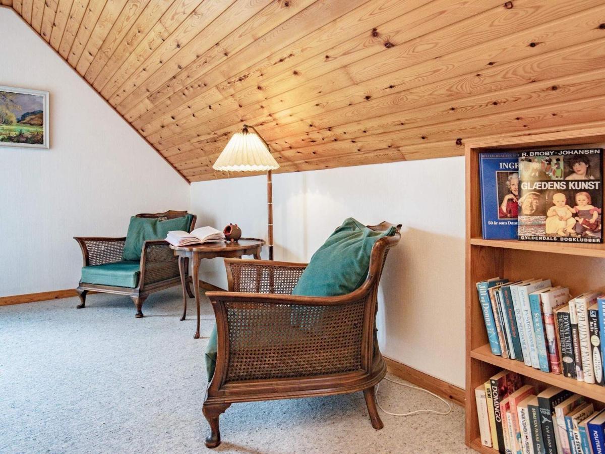 Holiday Home Aeroskobing XI Экстерьер фото