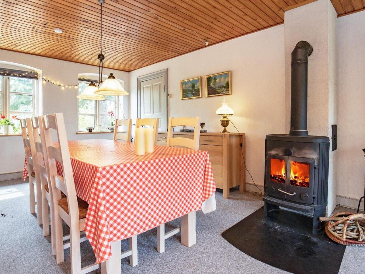 Holiday Home Aeroskobing XI Экстерьер фото