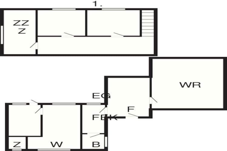 Holiday Home Aeroskobing XI Экстерьер фото
